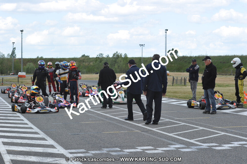 15/05/2011 : 4ème manche du Championnat du Sud à Muret (Photos Patrick Lascombes) 2011 — karting