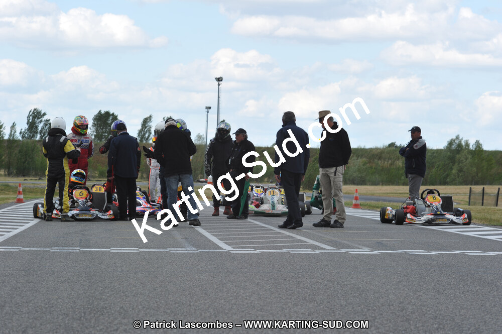 15/05/2011 : 4ème manche du Championnat du Sud à Muret (Photos Patrick Lascombes) 2011 — karting