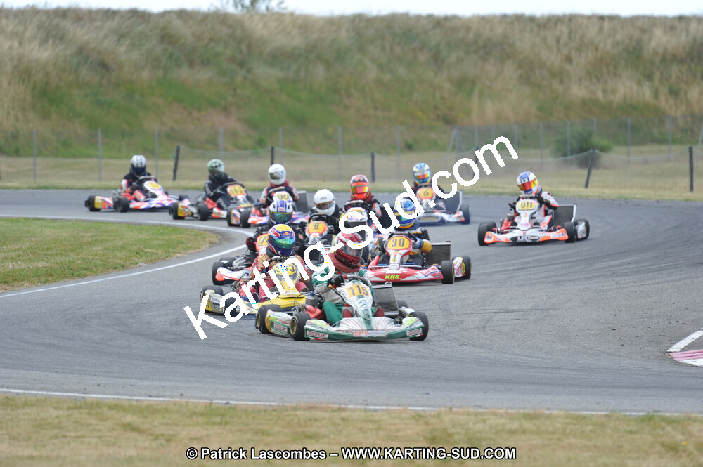 15/05/2011 : 4ème manche du Championnat du Sud à Muret (Photos Patrick Lascombes) 2011 — karting
