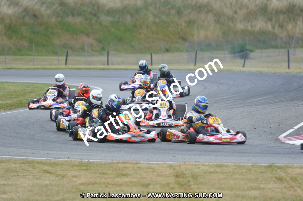 15/05/2011 : 4ème manche du Championnat du Sud à Muret (Photos Patrick Lascombes) 2011 — karting