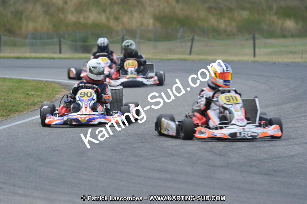 15/05/2011 : 4ème manche du Championnat du Sud à Muret (Photos Patrick Lascombes) 2011 — karting