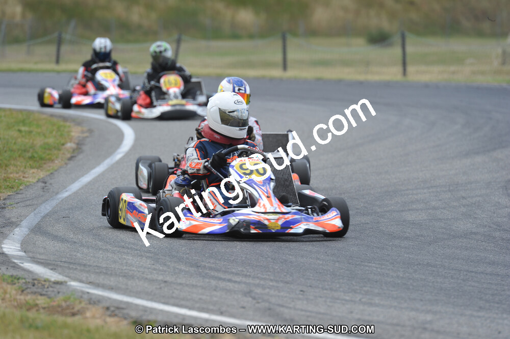 15/05/2011 : 4ème manche du Championnat du Sud à Muret (Photos Patrick Lascombes) 2011 — karting