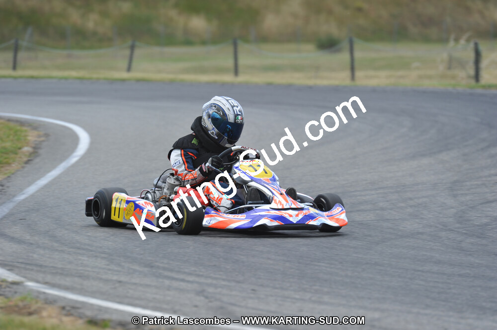 15/05/2011 : 4ème manche du Championnat du Sud à Muret (Photos Patrick Lascombes) 2011 — karting