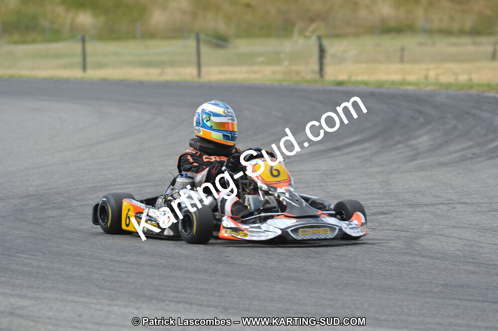 15/05/2011 : 4ème manche du Championnat du Sud à Muret (Photos Patrick Lascombes) 2011 — karting