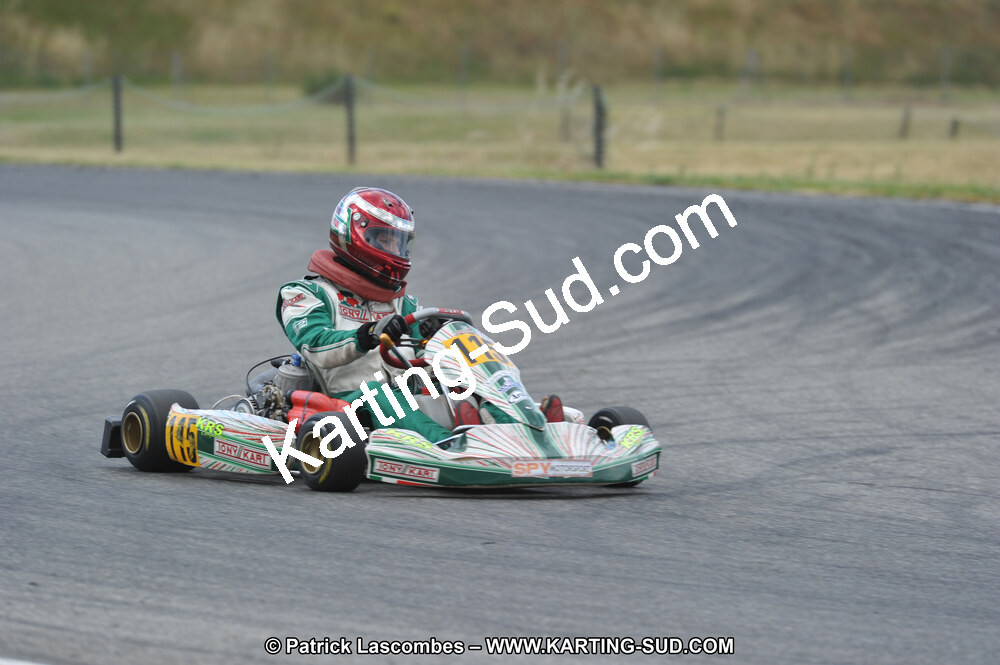15/05/2011 : 4ème manche du Championnat du Sud à Muret (Photos Patrick Lascombes) 2011 — karting