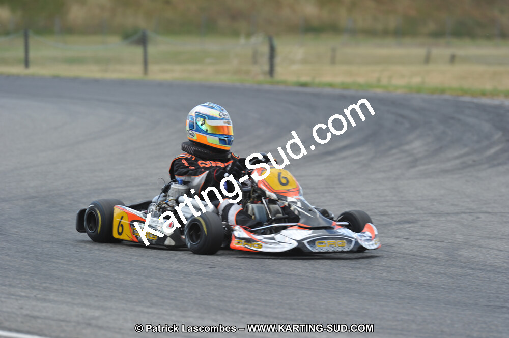 15/05/2011 : 4ème manche du Championnat du Sud à Muret (Photos Patrick Lascombes) 2011 — karting