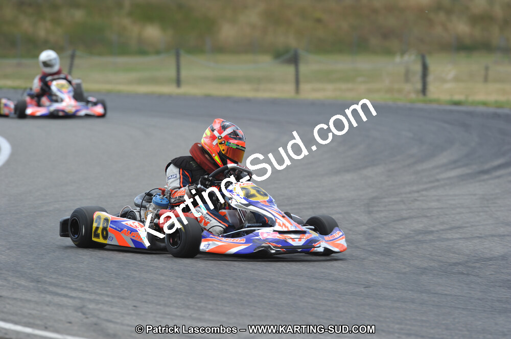 15/05/2011 : 4ème manche du Championnat du Sud à Muret (Photos Patrick Lascombes) 2011 — karting