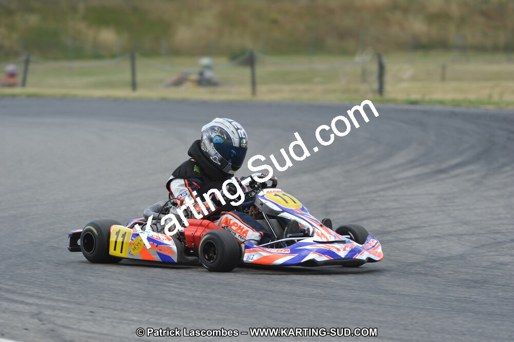 15/05/2011 : 4ème manche du Championnat du Sud à Muret (Photos Patrick Lascombes) 2011 — karting
