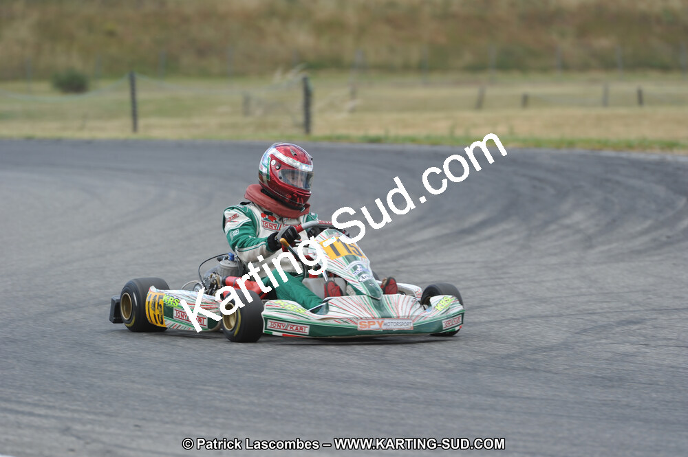 15/05/2011 : 4ème manche du Championnat du Sud à Muret (Photos Patrick Lascombes) 2011 — karting
