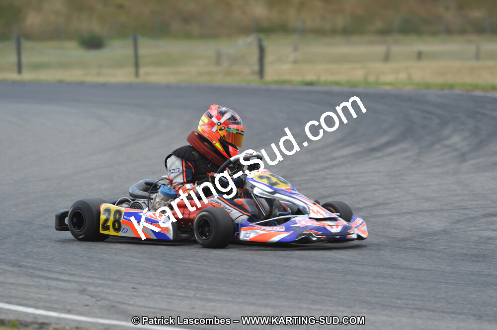 15/05/2011 : 4ème manche du Championnat du Sud à Muret (Photos Patrick Lascombes) 2011 — karting