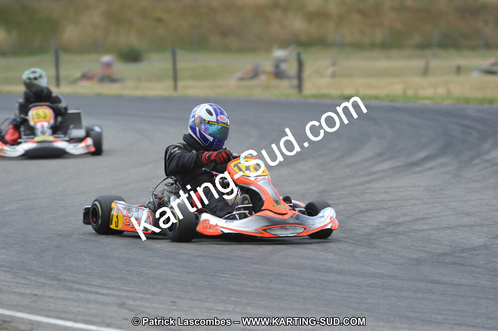 15/05/2011 : 4ème manche du Championnat du Sud à Muret (Photos Patrick Lascombes) 2011 — karting