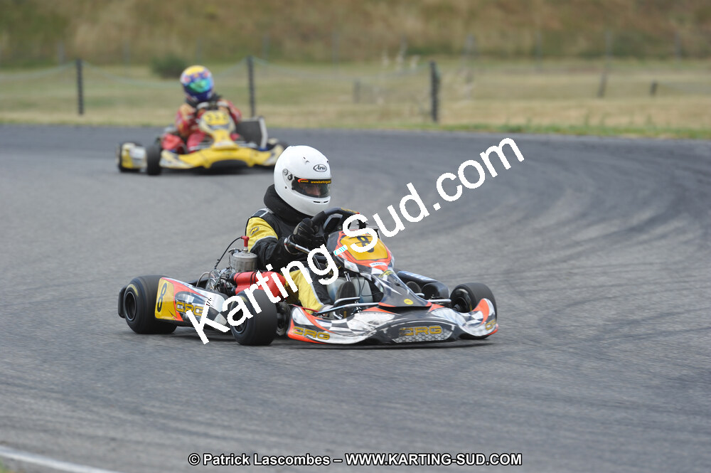 15/05/2011 : 4ème manche du Championnat du Sud à Muret (Photos Patrick Lascombes) 2011 — karting