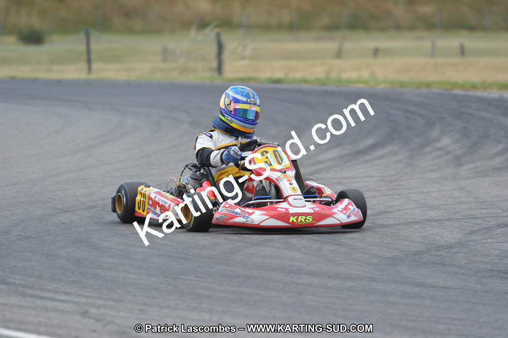 15/05/2011 : 4ème manche du Championnat du Sud à Muret (Photos Patrick Lascombes) 2011 — karting