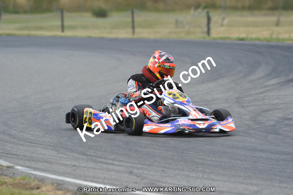 15/05/2011 : 4ème manche du Championnat du Sud à Muret (Photos Patrick Lascombes) 2011 — karting