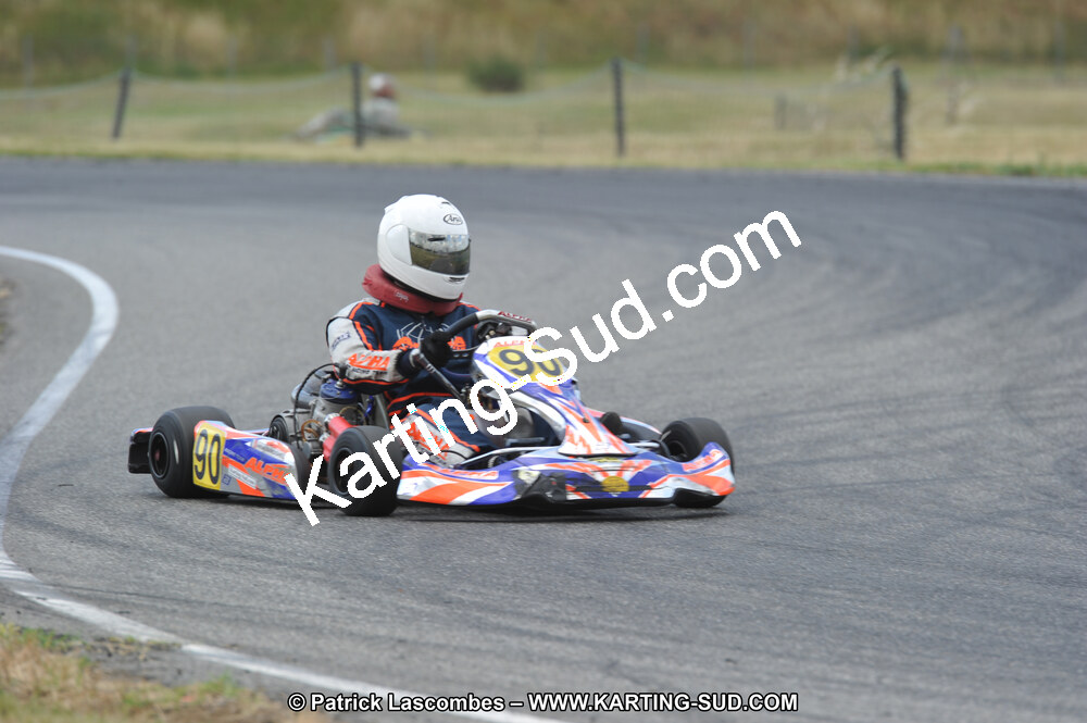 15/05/2011 : 4ème manche du Championnat du Sud à Muret (Photos Patrick Lascombes) 2011 — karting