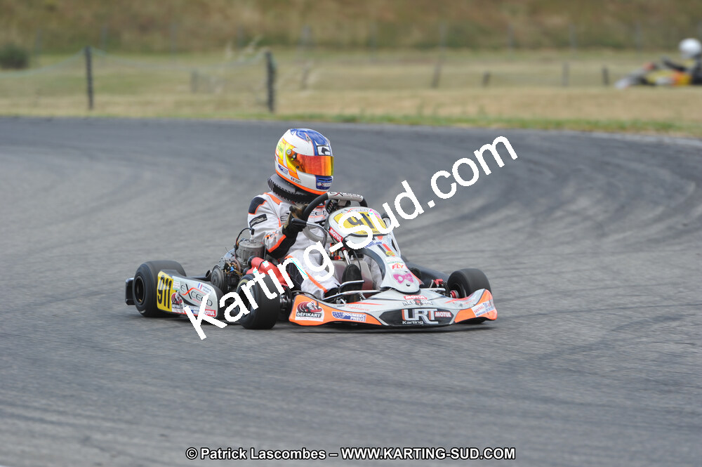 15/05/2011 : 4ème manche du Championnat du Sud à Muret (Photos Patrick Lascombes) 2011 — karting