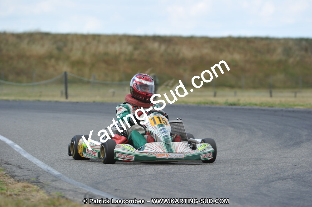 15/05/2011 : 4ème manche du Championnat du Sud à Muret (Photos Patrick Lascombes) 2011 — karting