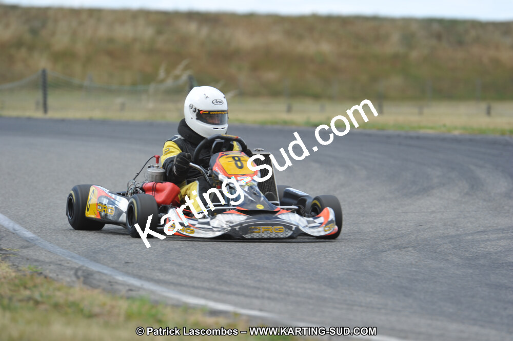15/05/2011 : 4ème manche du Championnat du Sud à Muret (Photos Patrick Lascombes) 2011 — karting