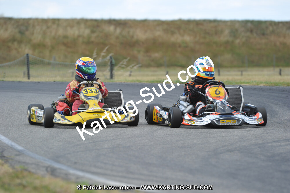 15/05/2011 : 4ème manche du Championnat du Sud à Muret (Photos Patrick Lascombes) 2011 — karting