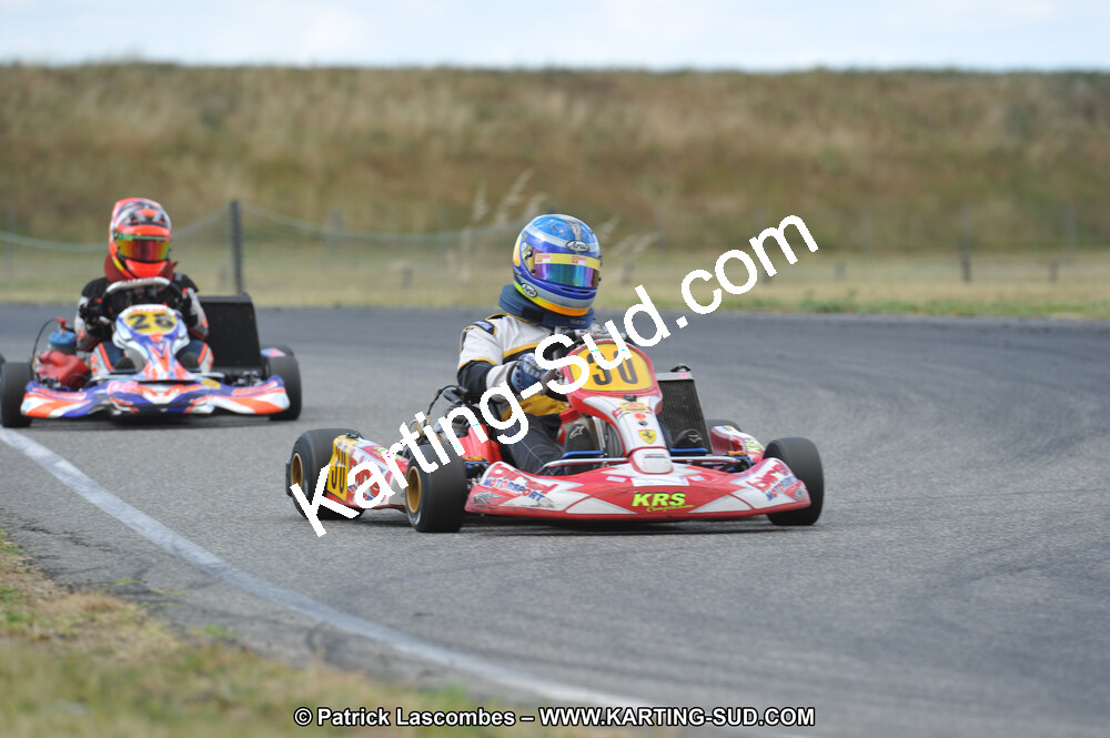 15/05/2011 : 4ème manche du Championnat du Sud à Muret (Photos Patrick Lascombes) 2011 — karting