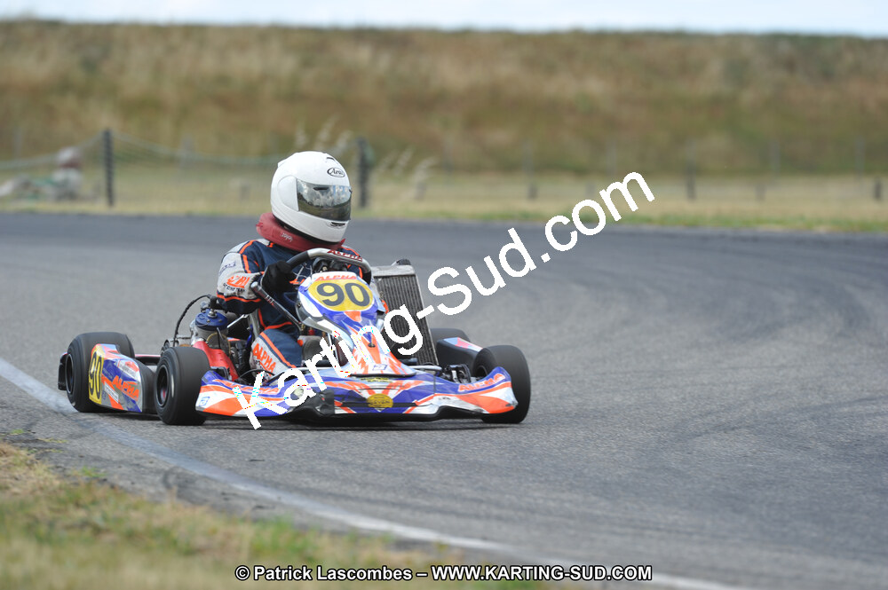 15/05/2011 : 4ème manche du Championnat du Sud à Muret (Photos Patrick Lascombes) 2011 — karting