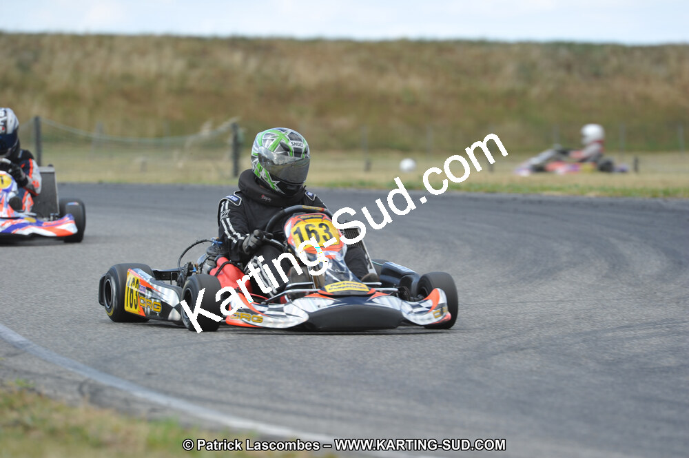 15/05/2011 : 4ème manche du Championnat du Sud à Muret (Photos Patrick Lascombes) 2011 — karting