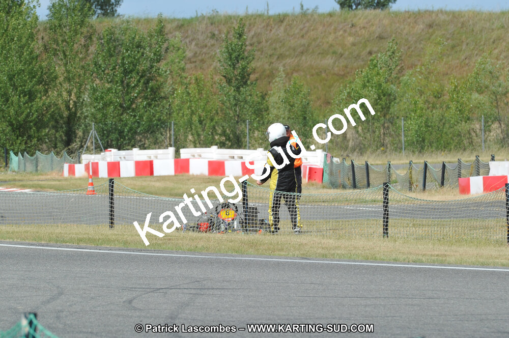 15/05/2011 : 4ème manche du Championnat du Sud à Muret (Photos Patrick Lascombes) 2011 — karting