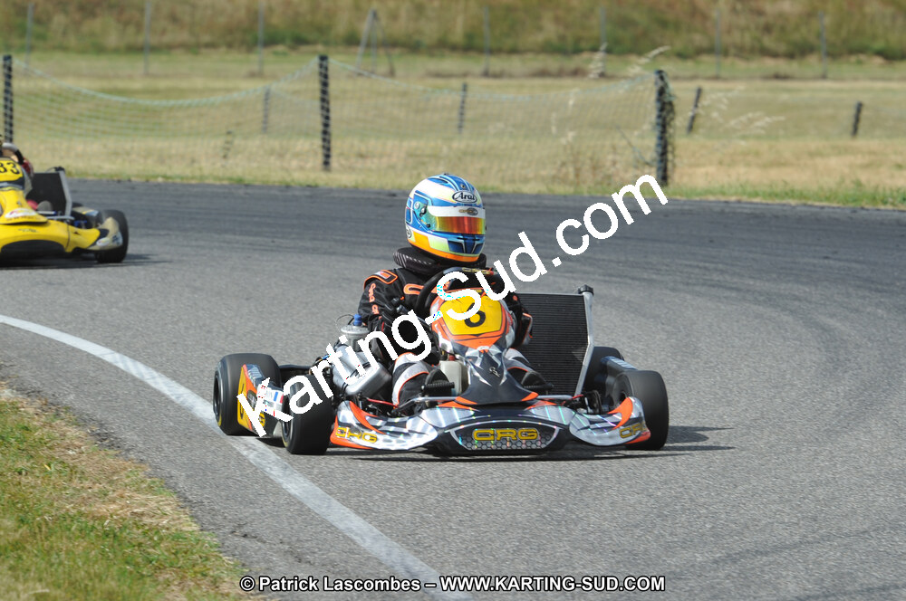 15/05/2011 : 4ème manche du Championnat du Sud à Muret (Photos Patrick Lascombes) 2011 — karting