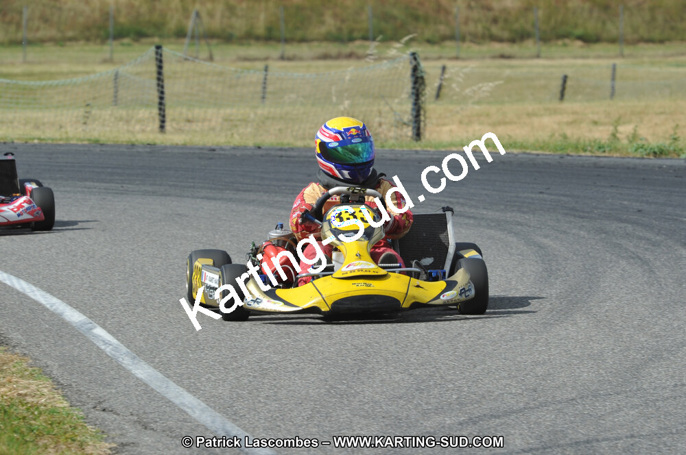 15/05/2011 : 4ème manche du Championnat du Sud à Muret (Photos Patrick Lascombes) 2011 — karting