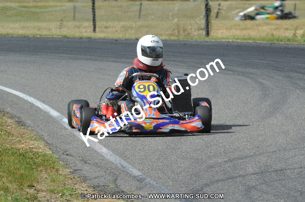 15/05/2011 : 4ème manche du Championnat du Sud à Muret (Photos Patrick Lascombes) 2011 — karting