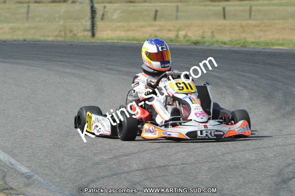 15/05/2011 : 4ème manche du Championnat du Sud à Muret (Photos Patrick Lascombes) 2011 — karting