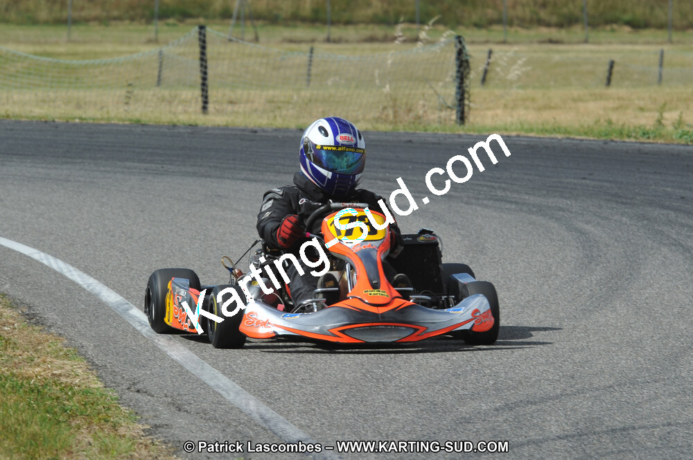15/05/2011 : 4ème manche du Championnat du Sud à Muret (Photos Patrick Lascombes) 2011 — karting