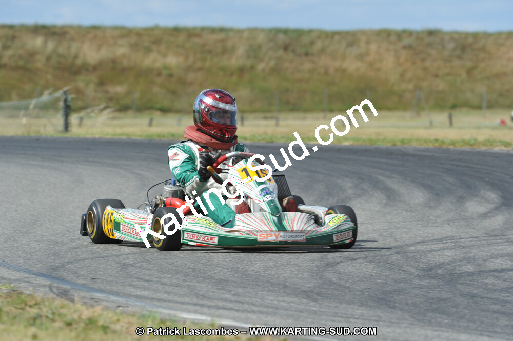 15/05/2011 : 4ème manche du Championnat du Sud à Muret (Photos Patrick Lascombes) 2011 — karting