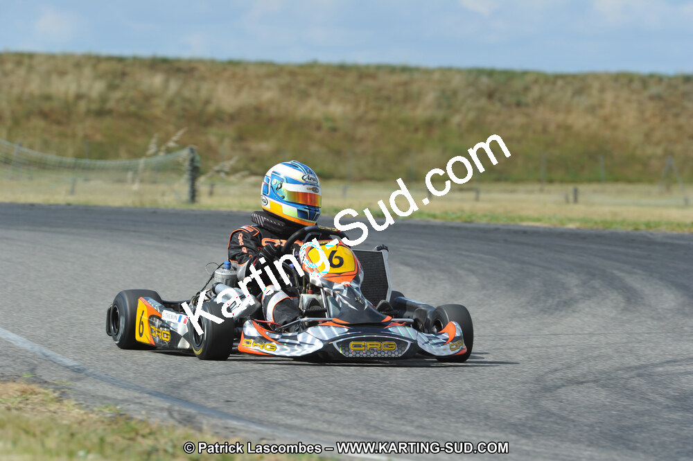 15/05/2011 : 4ème manche du Championnat du Sud à Muret (Photos Patrick Lascombes) 2011 — karting