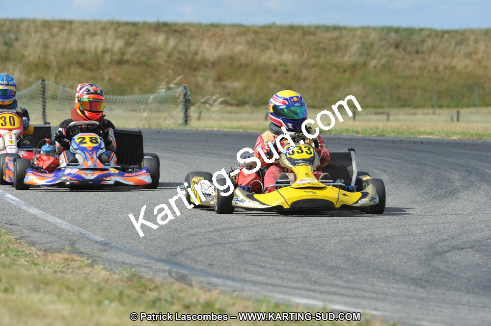 15/05/2011 : 4ème manche du Championnat du Sud à Muret (Photos Patrick Lascombes) 2011 — karting