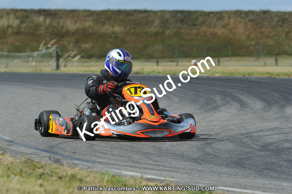 15/05/2011 : 4ème manche du Championnat du Sud à Muret (Photos Patrick Lascombes) 2011 — karting