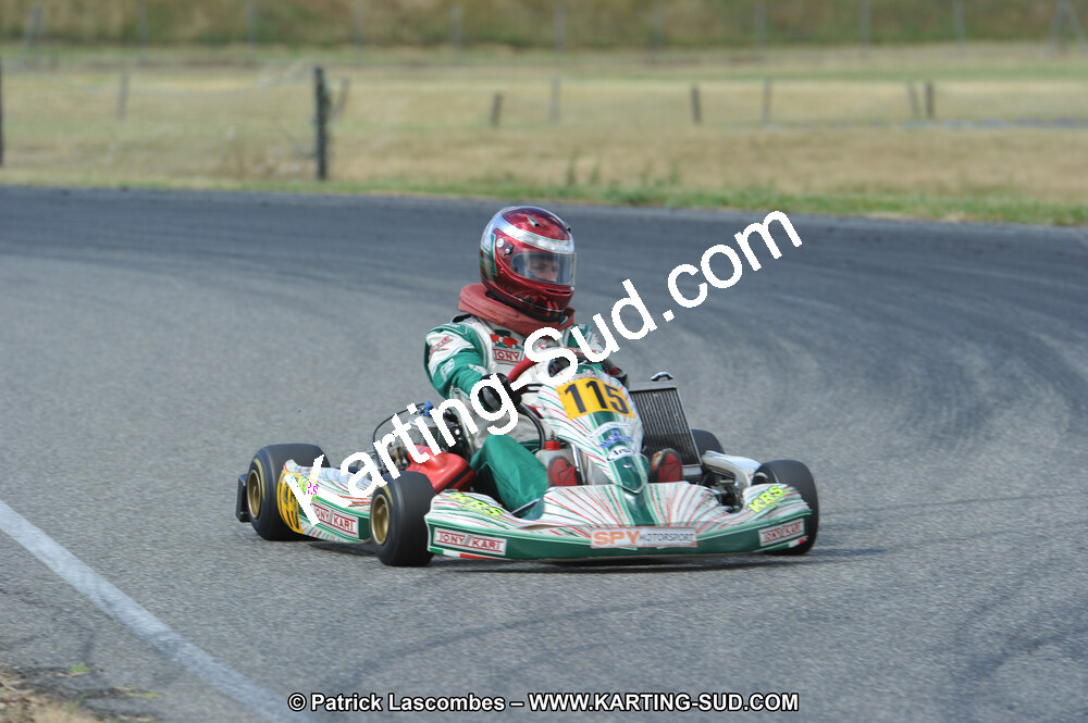 15/05/2011 : 4ème manche du Championnat du Sud à Muret (Photos Patrick Lascombes) 2011 — karting