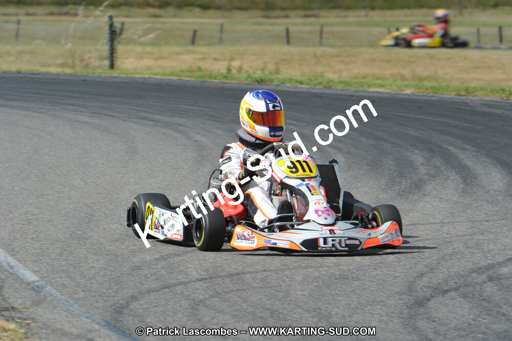 15/05/2011 : 4ème manche du Championnat du Sud à Muret (Photos Patrick Lascombes) 2011 — karting