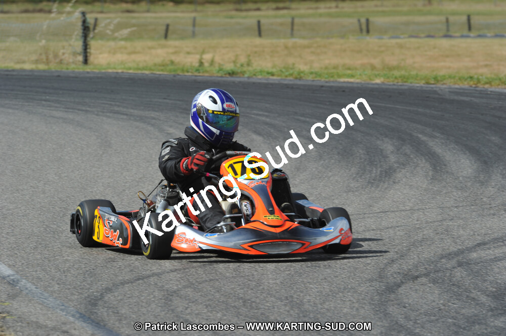 15/05/2011 : 4ème manche du Championnat du Sud à Muret (Photos Patrick Lascombes) 2011 — karting