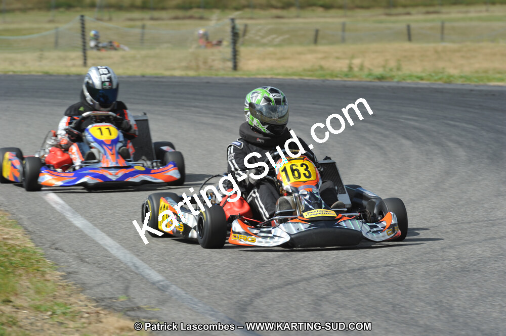 15/05/2011 : 4ème manche du Championnat du Sud à Muret (Photos Patrick Lascombes) 2011 — karting