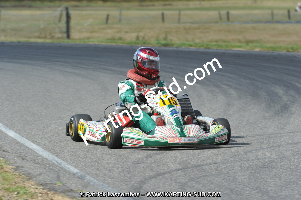 15/05/2011 : 4ème manche du Championnat du Sud à Muret (Photos Patrick Lascombes) 2011 — karting