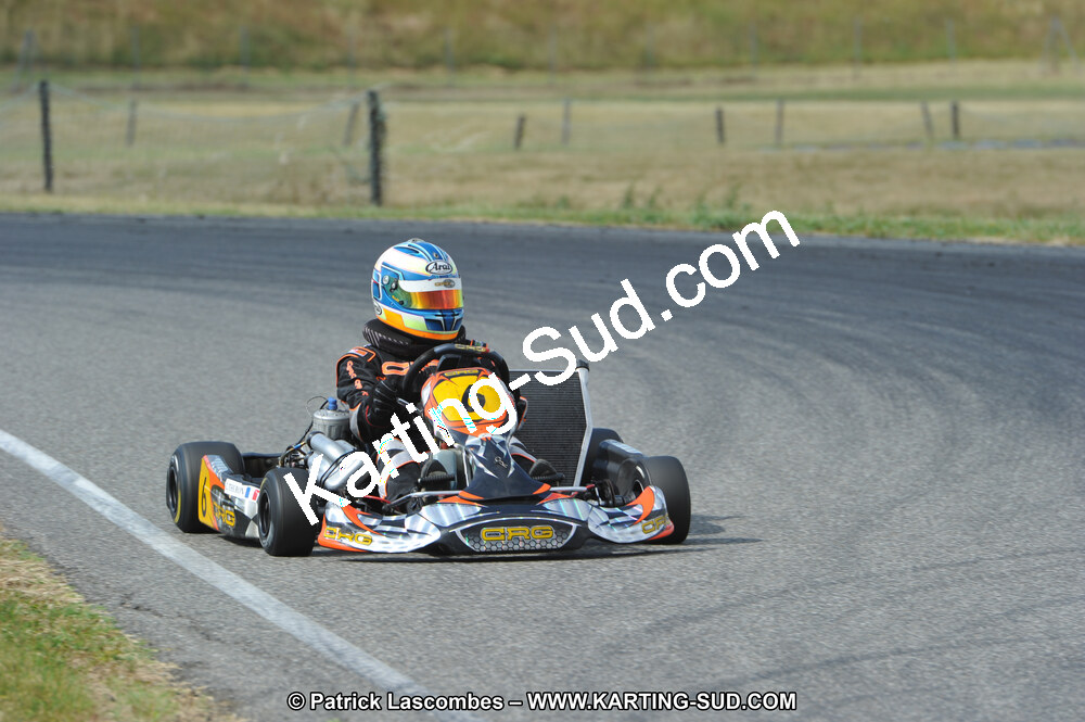 15/05/2011 : 4ème manche du Championnat du Sud à Muret (Photos Patrick Lascombes) 2011 — karting