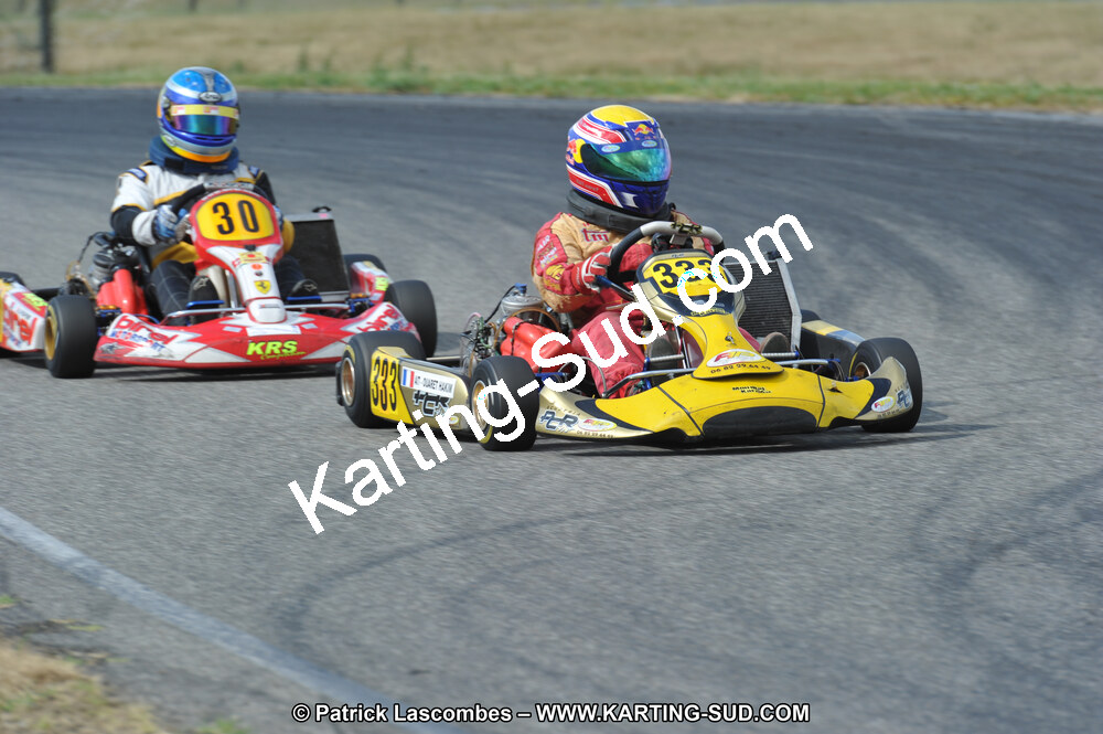15/05/2011 : 4ème manche du Championnat du Sud à Muret (Photos Patrick Lascombes) 2011 — karting
