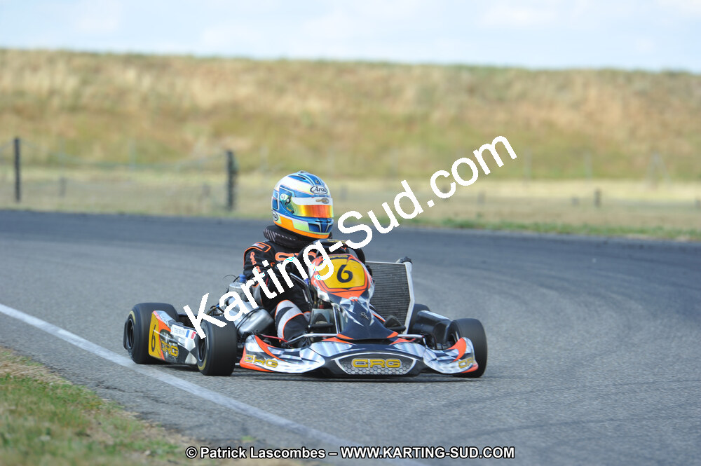 15/05/2011 : 4ème manche du Championnat du Sud à Muret (Photos Patrick Lascombes) 2011 — karting