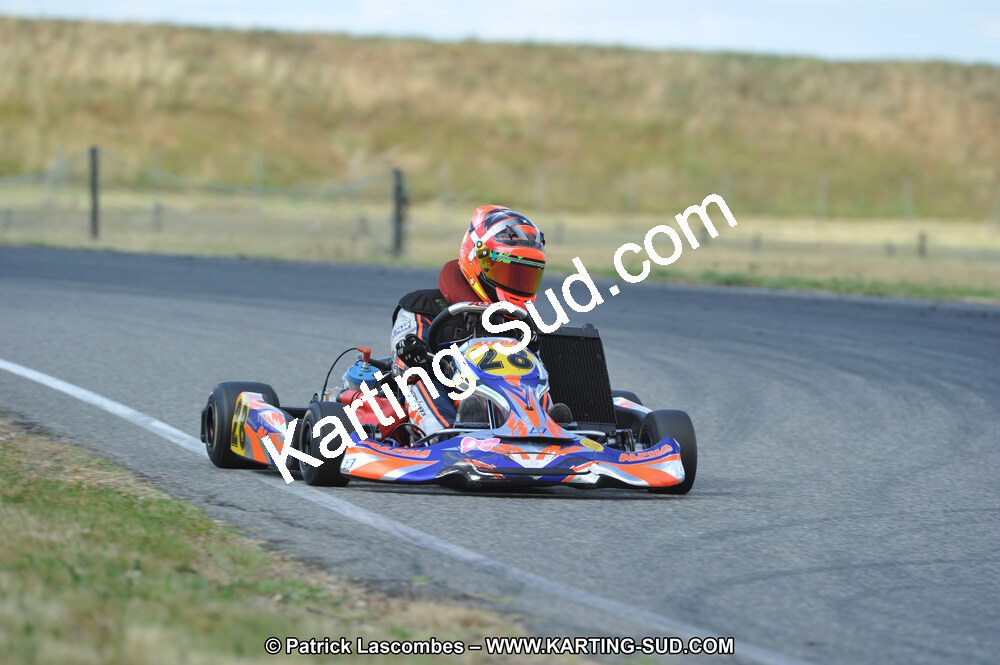 15/05/2011 : 4ème manche du Championnat du Sud à Muret (Photos Patrick Lascombes) 2011 — karting