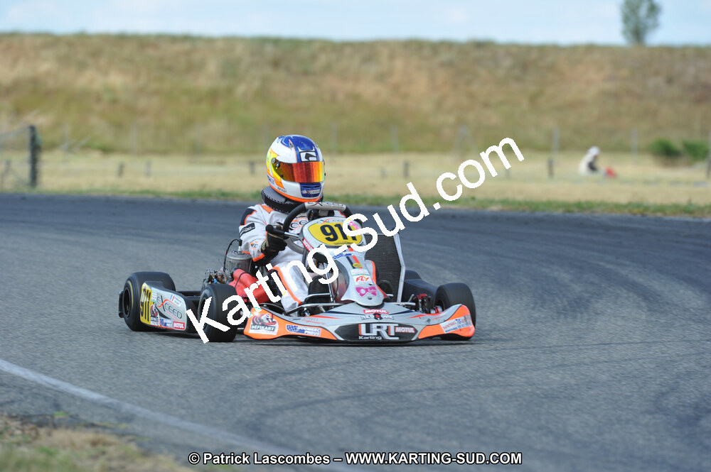 15/05/2011 : 4ème manche du Championnat du Sud à Muret (Photos Patrick Lascombes) 2011 — karting