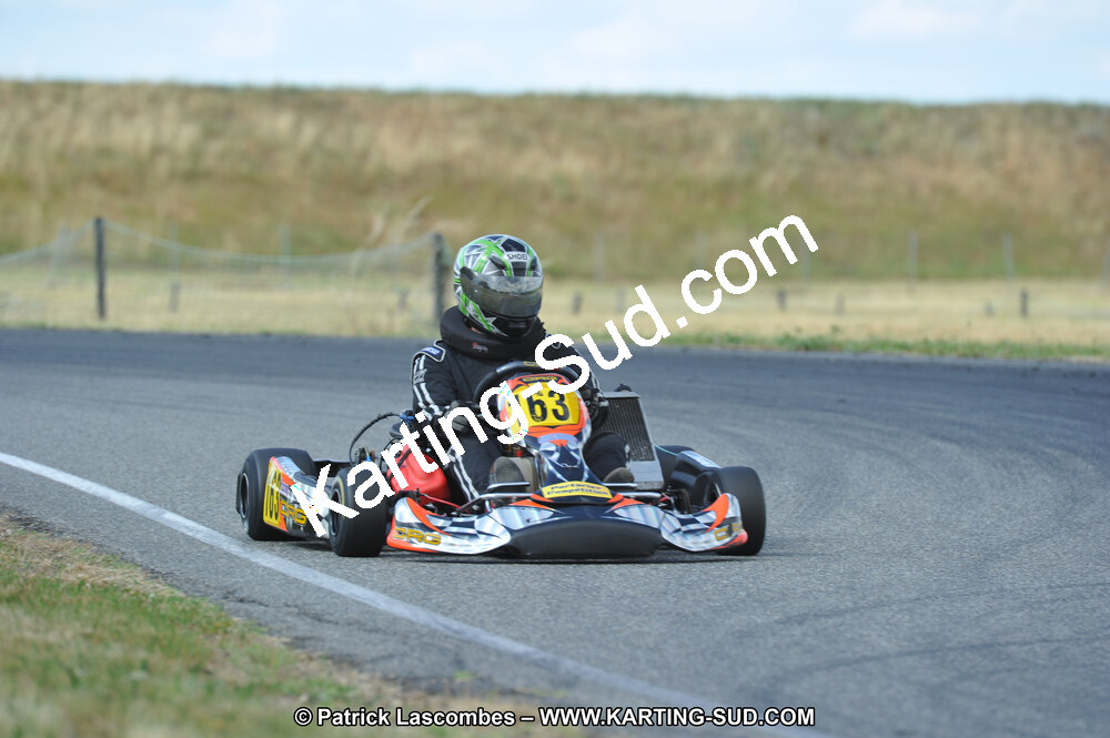 15/05/2011 : 4ème manche du Championnat du Sud à Muret (Photos Patrick Lascombes) 2011 — karting