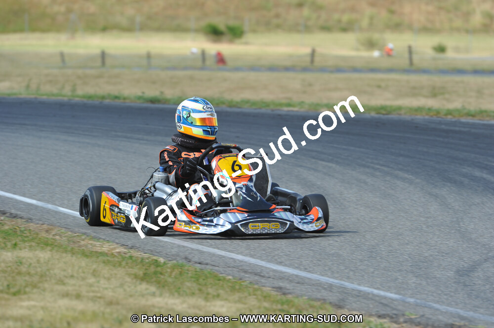 15/05/2011 : 4ème manche du Championnat du Sud à Muret (Photos Patrick Lascombes) 2011 — karting