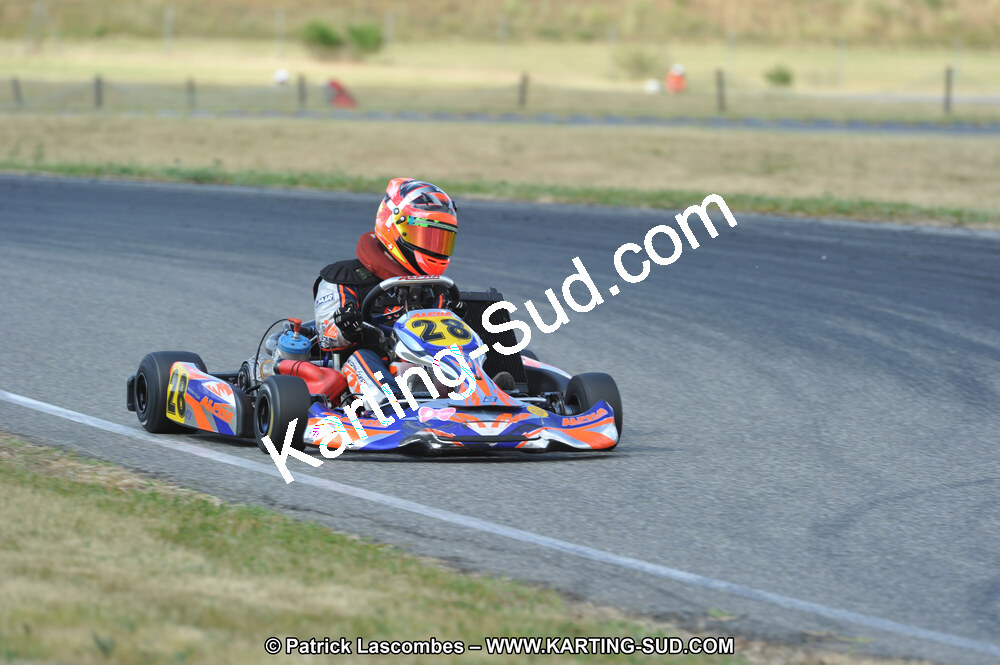 15/05/2011 : 4ème manche du Championnat du Sud à Muret (Photos Patrick Lascombes) 2011 — karting