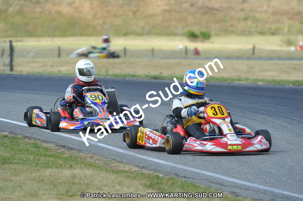 15/05/2011 : 4ème manche du Championnat du Sud à Muret (Photos Patrick Lascombes) 2011 — karting